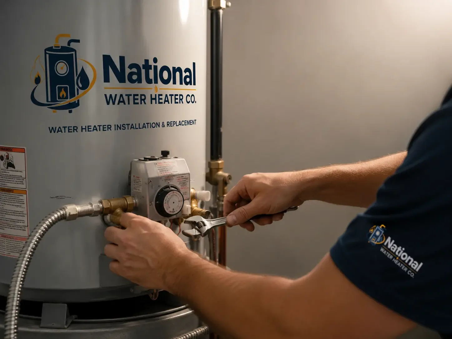 Why choose Water Heater Installation in Greenfield, OK